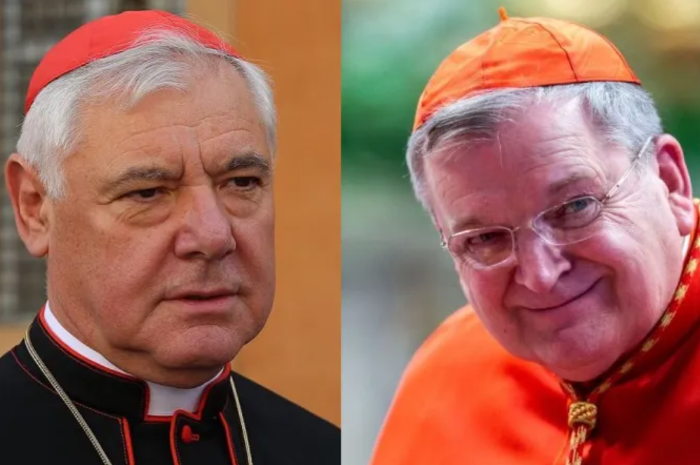Réponse aux cardinaux Müller et Burke sur l’opposition au Pontife Romain